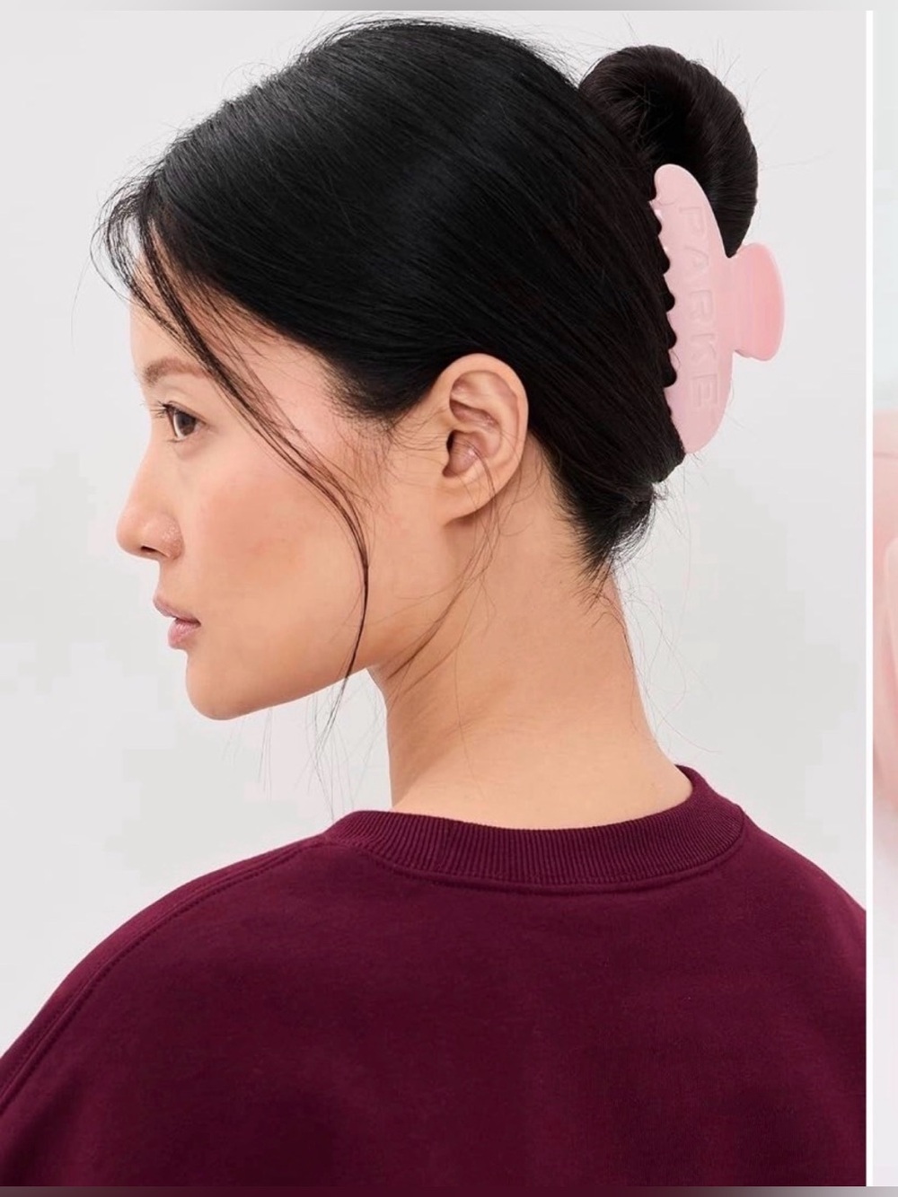 PARKE x Shopbop Claw Clip – Rose | NWT | Sold Out